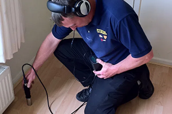 Underfloor Leak detection Didcot